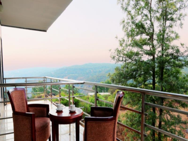 The Grand Legacy Resort Mahābaleshwar Zewnętrze zdjęcie